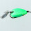 Frogs Lures Blackfish Baits 4cm 5.8g PVC Frogs Lures-Type C 5