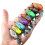 Fishing Lures Crankbait Lures with Double Hook & Blade-Type E 4