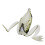 Simulated Soft Frogs Baits Topwater Frogs Lures with Hook-Set 5