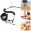 Universal Waterproof Ankle Leashes High Elastics Safety Cord 2