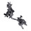 Pivoting Clamp for Percussion Set Accessories Memory Lock 4