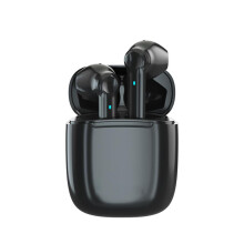 Căști True Wireless, Bluetooth 5.3 pentru conectivitate perfectă, Design ergonomic pentru confort pe tot parcursul zilei, Sunet stereo Hi-Fi