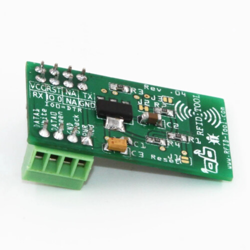 ESP RFID Tool Reader Universal Data Logger ESP Flasher Module 1