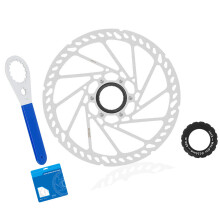 Cycling Skateboards Brake Disc Durability Electric-203mm