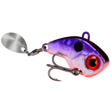 Fishing Spoon Lures Walleye Jigging Baits Fishing Tackle-C 6g