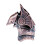 Charm Decorative Survival Tool Copper Texture Suitable-Purple. 1