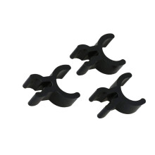 Set of 3 Plastic Pencil Holder Plastic Texture for Brasswinds