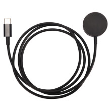 Caricabatterie per Samsung Galaxy Watch, dock di ricarica wireless ultra sicuro, premium e resistente per il tuo smartwatch, garantendo una ricarica
