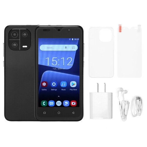 Πολυτελές μίνι Smartphone3G Dual Sim μικρό τηλέφωνο υψηλής ευκρίνειας με οθόνη Face Unlock Android
