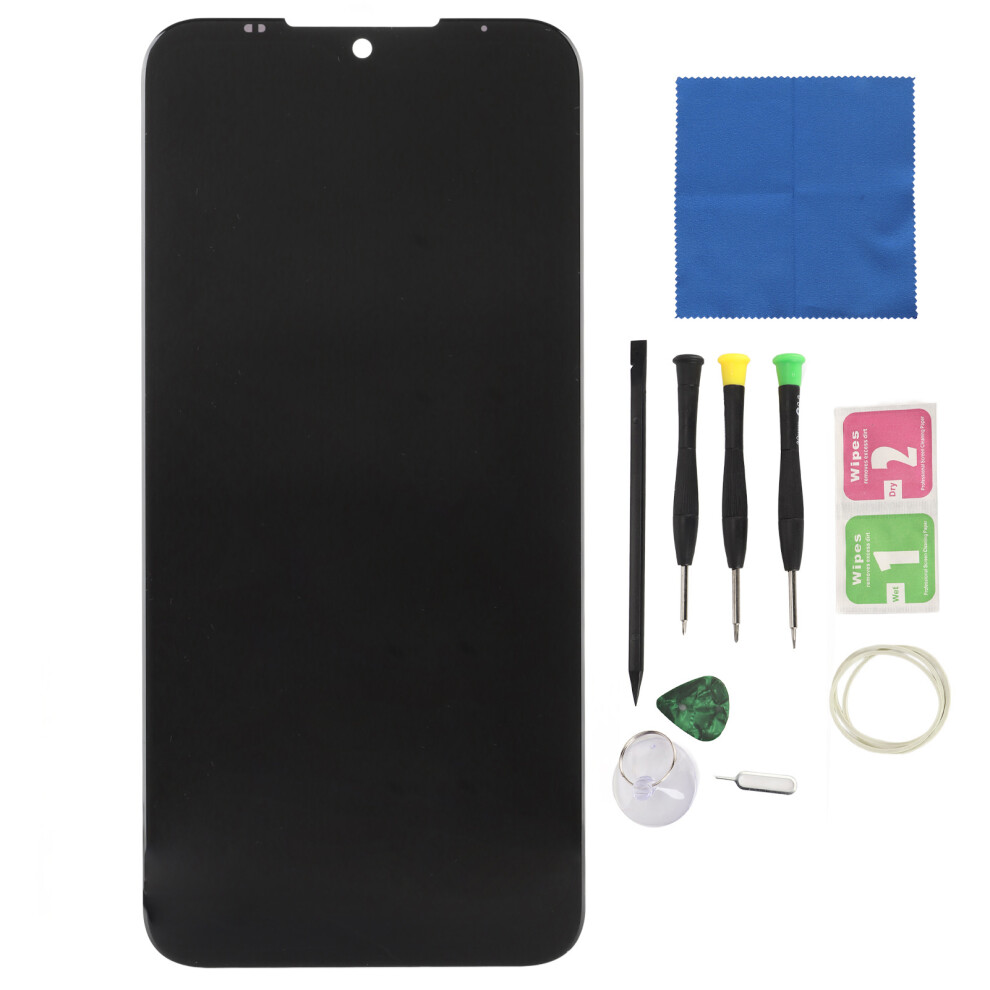 Display Replacement, Cracked Screen Fix For Moto E 2020 Xt2052, Professional Testing Lcd Screen Touch Digitizer Assembly 9405630642360