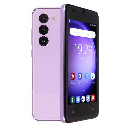 Smartphone για καθημερινή χρήση, λειτουργικό σύστημα Android, ξεκλείδωμα προσώπου, διπλή 2