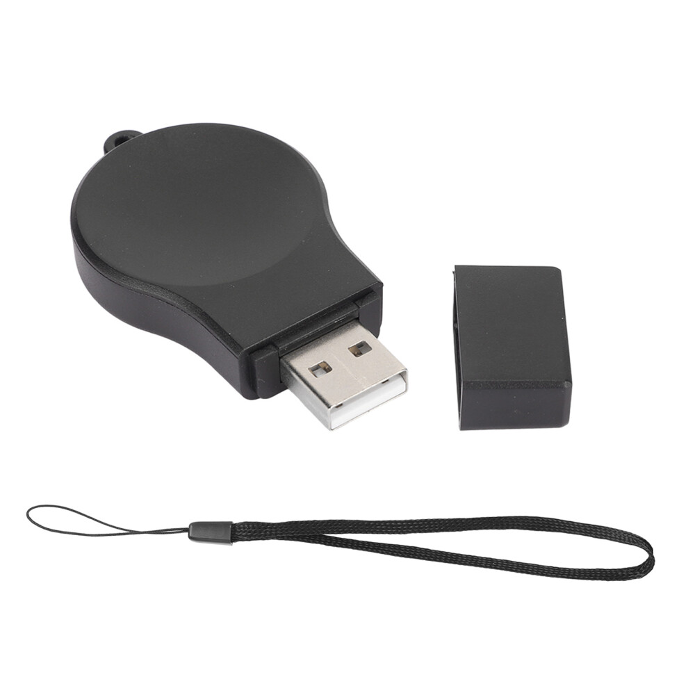 Wireless Charger For Galaxy Watch, Safe And Fast Charging Solution For Portable Travel With Magnetic Induction And Built-In Safety Features 9176269752804