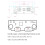 FM225 3D Face Recognition Module DC5.5V-9V Live Detection UARTandUSB Communication Interface(B) 6