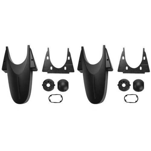 2X Car Rear View Backup Camera Case Housing for  Sprinter Van Replacement Housing