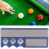 Aluminum Alloy Pool Cue Shaper, Multi-Function Cue Maintenance Accessory For Enhanced Chalk Holding And Performance 4