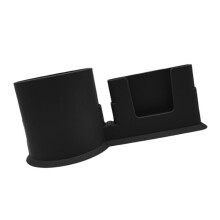 Zwaar type kunststof kajaks surfplankaccessoire-Zwarte beugel