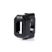 Motorbike Gear Indicator Compatible With Motorcycle Models Gear Display Holder Bracket Onecolor