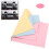 Soft Microfiber Cloth Set For Musical Instruments And Electronics, Instruments Cleaning Cloths With Double Layer Texture Polish Fabric For Guitar 4