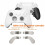 Metal Paddles for  One Elite Series 2 Game Controller Trigger Button Paddles for  One Elite 2 Replacement Part,D 7