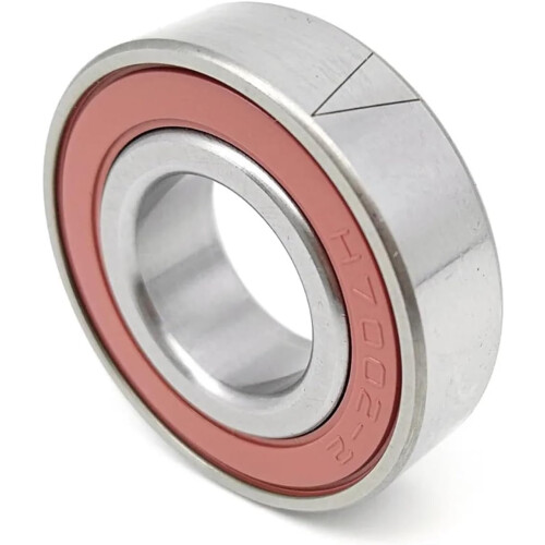 15x32x9 Mm Sealed Angular Contact Bearing Spindle Bearing 1