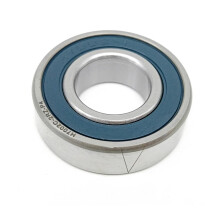 15x32x9 Mm Sealed Angular Contact Bearing Spindle Bearing