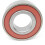 15x32x9 Mm Sealed Angular Contact Bearing Spindle Bearing 3