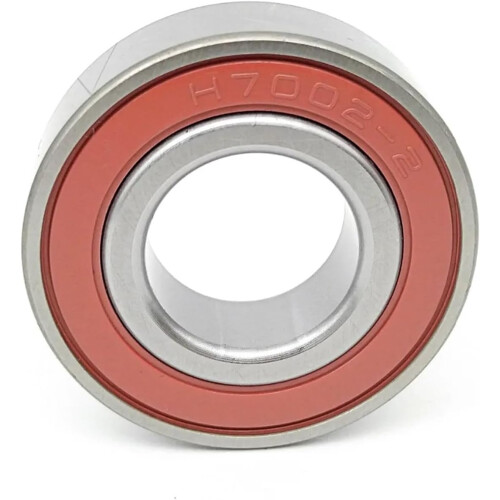 15x32x9 Mm Sealed Angular Contact Bearing Spindle Bearing 2