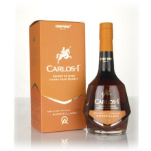 Carlos I Amontillado Cask Matured 70cl 40.3%
