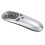 Presentation Pointer With Rechargeable Battery, Ergonomic Design For Maximum Comfort, Long Range Control Offers Flexibility, Perfect For Educational A 2