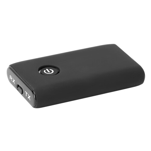 Ασύρματη εμπειρία ήχου με προσαρμογέα Bluetooth Aux, δέκτη πομποδέκτη Bluetooth5.0 με 1