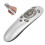 Presentation Pointer With Rechargeable Battery, Ergonomic Design For Maximum Comfort, Long Range Control Offers Flexibility, Perfect For Educational A 3