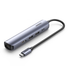 Thunderbolt4Dock le haghaidh luas gan sárú, réitigh cóimhiotal alúmanaim le haghaidh marthanachta, calafoirt sonraí Usb3.0 le haghaidh