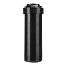 Système d'arrosage souterrain, tête d'arrosage avec filtre intégré, fonction de levage automatique et portée d'irrigation réglable pour un