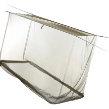 Camping Mosquito Screen Curtain Polyester Mesh Tent Ventilated Design Portable Net For Outdoor Camping Quick Setups