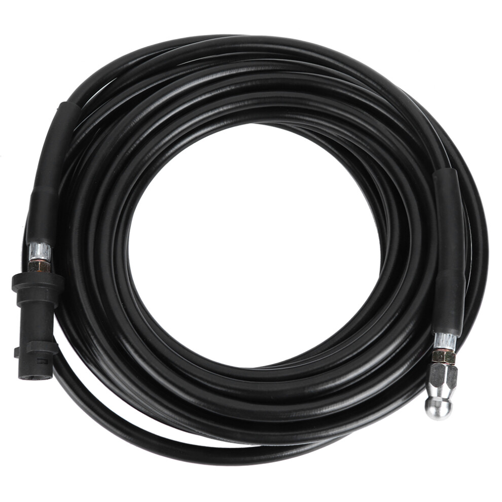 Plumber's Ultimate Companion: Sewer Jetter Kit With 15M Drain Cleaner Hose, Ensuring Effortless Pipe Maintenance, Crafted For Durability And 9138057511437
