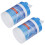 Hydration Bladder Compartment Backpack With Internal Frame, Waterproof Rain Cover Wide Shoulder Straps Dedicated Hydration Compartment For Outdoor 3
