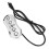 Recliner Remote Control, Environmentally Friendly ABS for Lift Chairs Electric Sofas Massage, Sensitive Button Operation Fast Setup 3