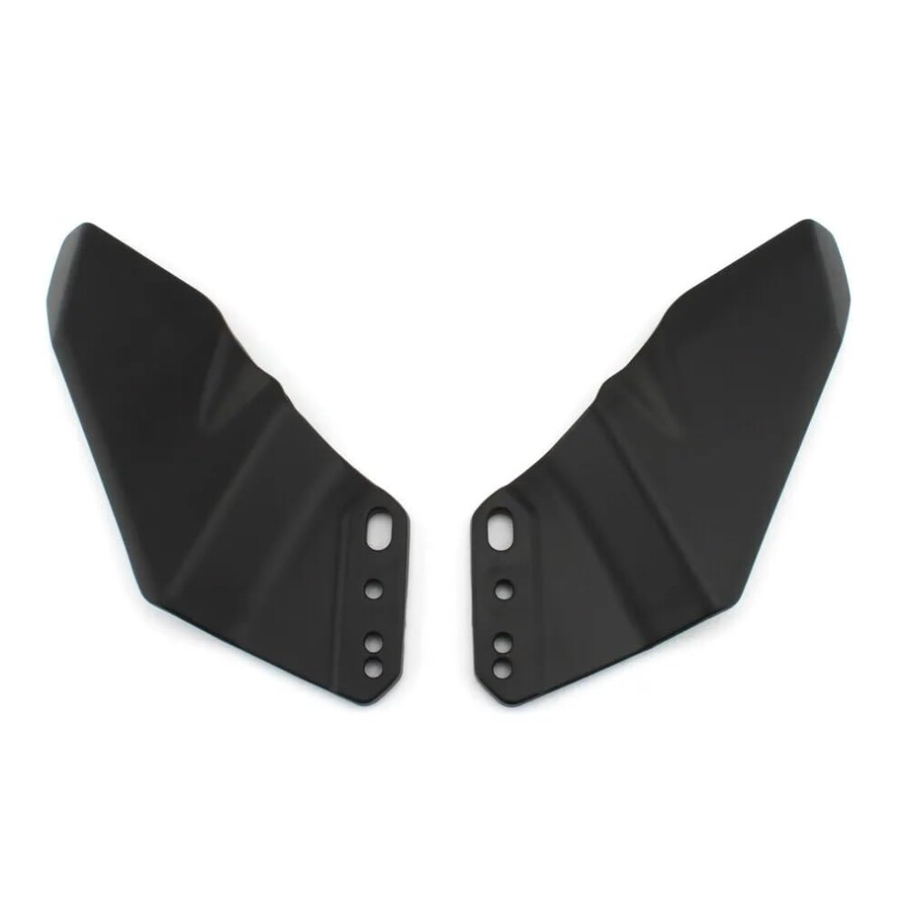 Motorcycle Winglets Spoiler Kit For Suzuki Gsxr600 R750 R1000 R1300 Hayabusa, Aerodynamic Design Boosts Stability And Sporty Performance 9199774827201