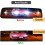 Rear View Mirror Wide Angle Panoramic Auto Reverse Parking Reference 30cm Car Styling For Driving Test Car 3