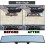 Rear View Mirror Wide Angle Panoramic Auto Reverse Parking Reference 30cm Car Styling For Driving Test Car 4