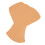 10 STKS Onzichtbare Cameltoe Concealer Ademend-Universele code 1