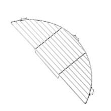 Verdikt metalen kookrooster, hittebestendig bakrek,-stijl A
