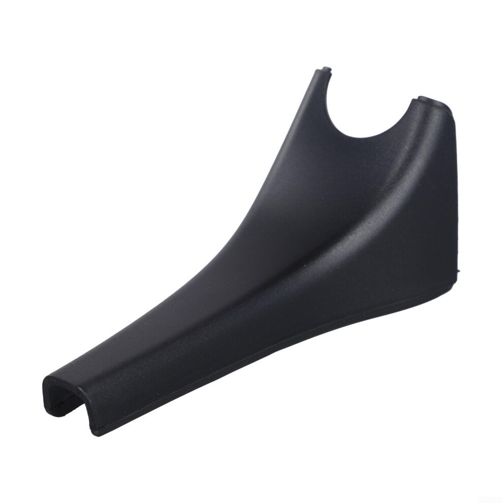Rear View Mirror Trim Cover Abs Replacement Oem 8T0857593ab For Audi A5 S5 Rs5 20082017 Black 9187378034477