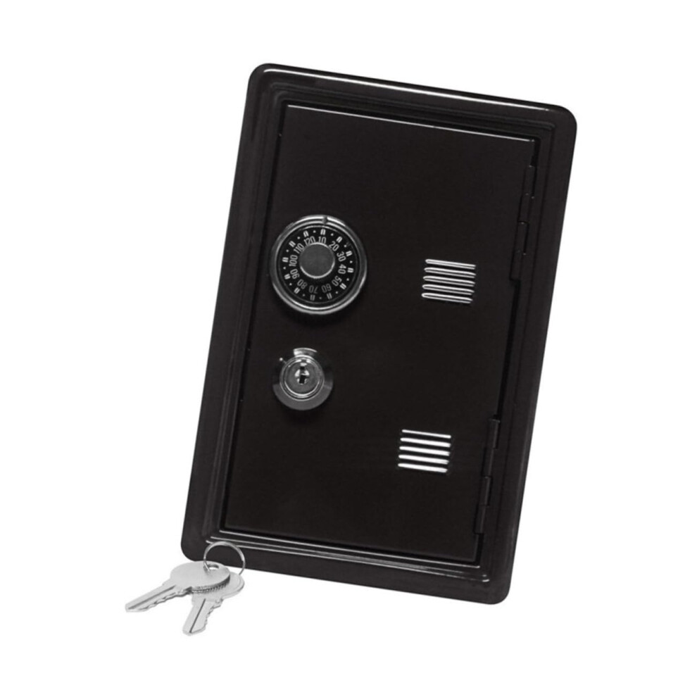 Mini Password Safe Box With Combination Lock For Cash, Jewelry And Desktop Money Storage 9199774827843