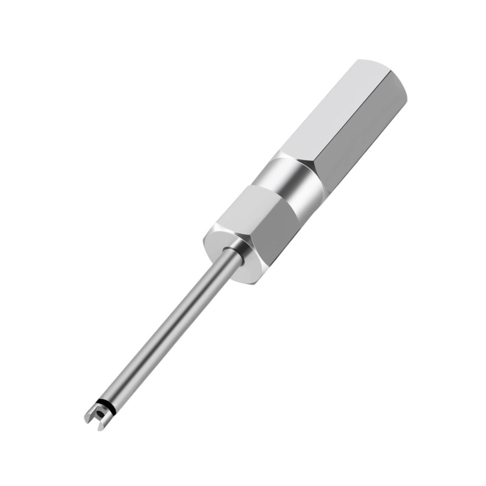 Tire Valve Core Removal Tool With Comfortable Grip For Rv And Suv Wheel Maintenance 9164114766588