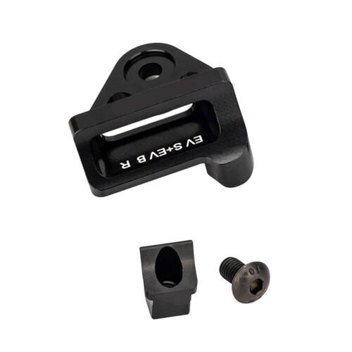 Aluminum Alloys Compact Maintenance Brake-EVB brake pointer ri