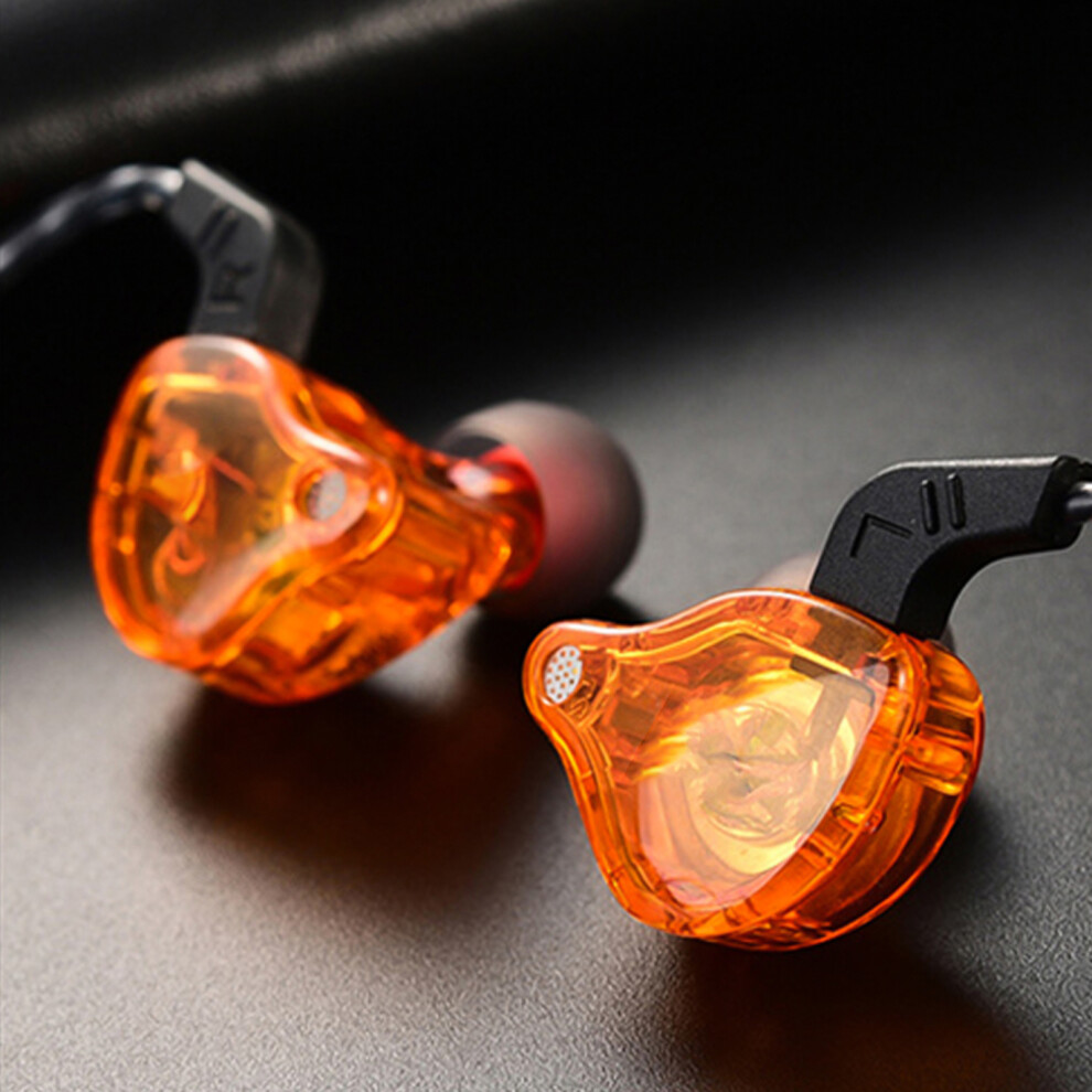 Ak6 Universal 3.5Mm In-Ear Sports Headphones With Microphone, 50G 7891379870300