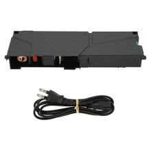 Wear Resistant Power Supply Replacement For PS4 Gaming Console Durable Material Easy To Install High Quality Compatible With PS4 CUH-1006A Power