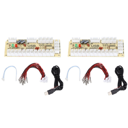 Κωδικοποιητής USB Arcade υψηλής ποιότητας με μηδενική καθυστέρηση, εύκολη