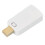Προσαρμογέας Mini DP σε HDMI Εργονομικά σχεδιασμένος προσαρμογέας βίντεο Treads 1